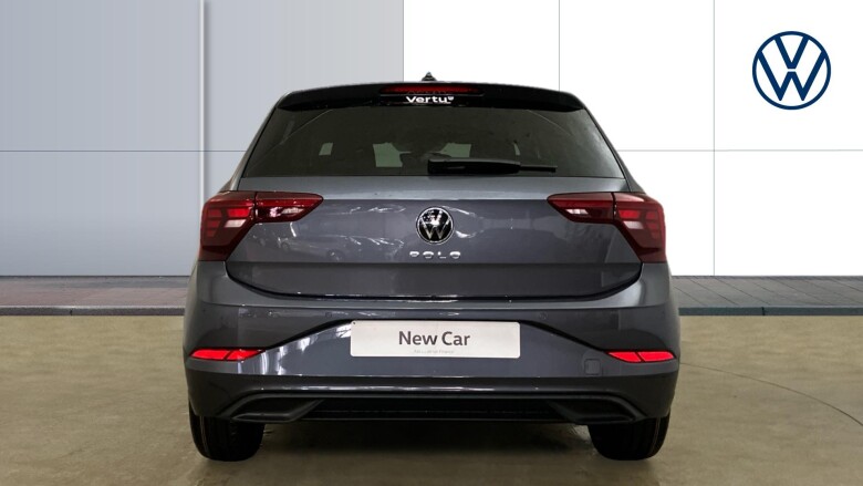 Volkswagen Polo 1.0 TSI Match 5dr Petrol Hatchback